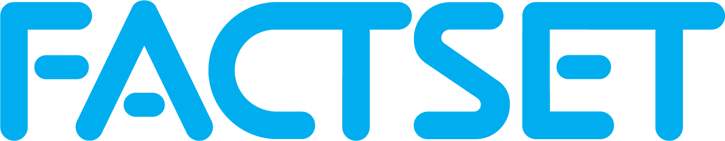Logo FactSet